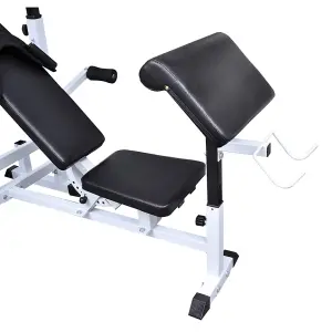 Weight Multi Bench Workout Fitness Gym Essential