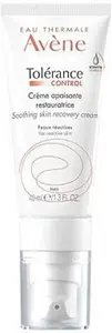 Avène Tolerance Control Soothing Skin Recovery Cream For Sensitive Skin 40Ml