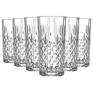 355ml Highball Glass Set (Set of 6)