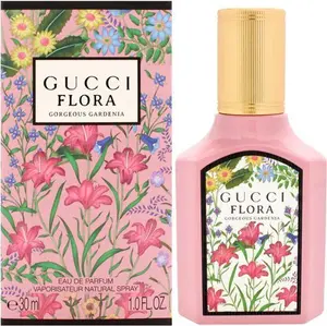 Gucci Flora Gorgeous Gardenia Eau De Parfum 30Ml