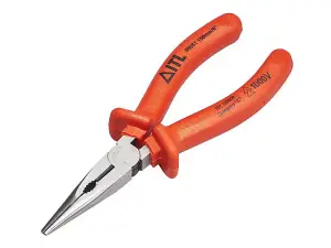 ITL Insulated Insulated Snipe Nose Pliers 150mm