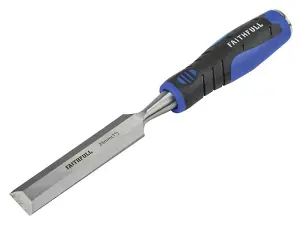 Faithfull Soft Grip Bevel Edge Chisel 25mm 1in FAIWCSG25