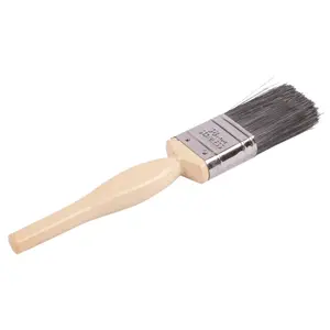 Blackspur - Professional Quality Wooden DIY Paint Brush - 4cm