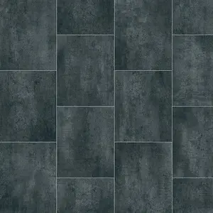 Essential Tile Vinyl by Remland (Gillow, 8m x 2m)