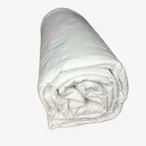 Just So Home 1.5 tog Pure Natural 100% Cotton Duvet (Double)