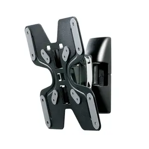 Ross Black Swivel & tilt TV bracket, 23-50"