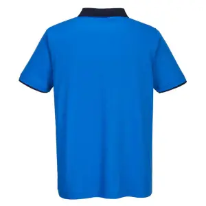 Portwest PW2 Polo Shirt Short Sleeve