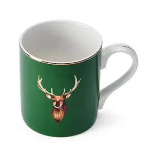 Mikasa Stag 280ml Straight-Sided Mug