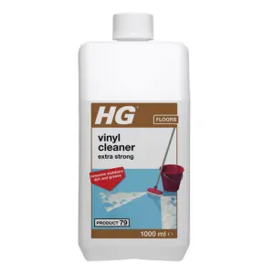 HG Vinyl Cleaner Extra Strong (Product 79) 1L