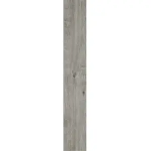 PACK OF 15 (Total 15 Units) - Medium Grey Oak 12mm Thick Laminate Flooring (22.2m2 Coverage)