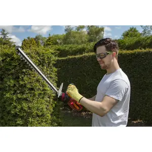 Sealey Hedge Trimmer Cordless 20V SV20 Series with 4Ah Battery & Charger CHT20VCOMBO4