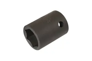 Laser 1697 Socket - Air Impact 1/2" Drive 19mm 6 Point