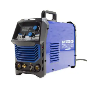 TIG MMA Welder Wolf MMA-TIG240 Combination