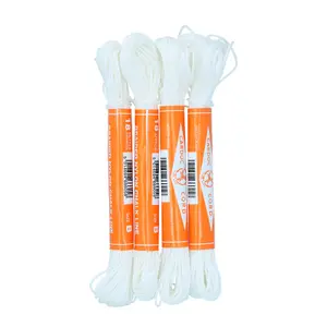 Four Footprint Line Pins & Four Braided Nylon Chalk Line Size B 18m