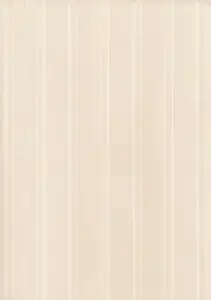 Galerie Simply Silks 4 Cream Classic Stripe Embossed Wallpaper