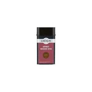 Liberon SDDO1L Spirit Wood Dye Dark Oak 1L