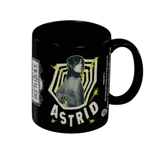 Beetlejuice Beetlejuice Astrid Mug Black (One Size)