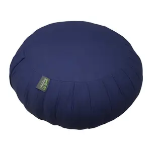 Yoga & Meditation Zafu Cushion by Laeto Zen Sanctuary - INCLUDES FREE DELIVERY