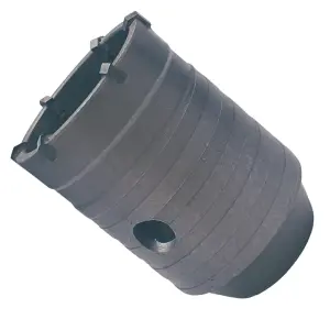 Rennie Tools 40mm Carbide Tipped Core Drill Bit for Brick, Concrete, Cement, Stone Wall ETC. M22 Thread Circular Hole Saw