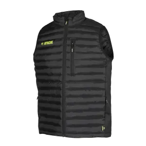 Apache Industrial Wear Picton Black Men's bodywarmer Medium