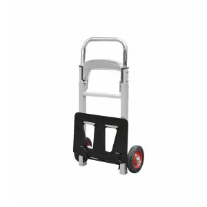 Foldable Sack Truck with Telescopic Handle