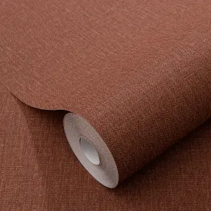 Erismann Elle Luxury Plain Woven Vinyl Wallpaper