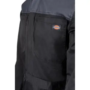 Dickies - Everyday Coverall - Black - Coverall - XXL