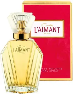 L'aimant By Coty Parfum De Toilette - 50 Ml (Pack Of 1)