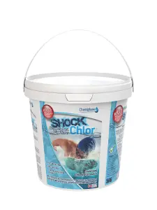 Shock Chlorine Granules for Regular Treatment  2 x 5 Kgs