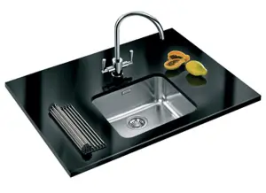 Franke Largo LAX110 45 Stainless Steel Kitchen Sink