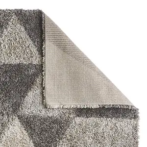 Royal Nomadic 7611 Grey Rug 120 x 170