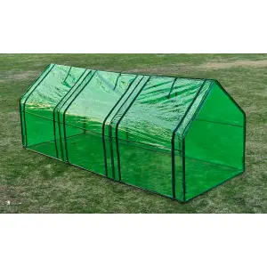 Berkfield Greenhouse with 3 Doors