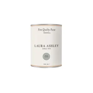 Laura Ashley Pale Slate Eggshell Emulsion paint, 750ml