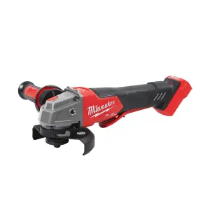 Milwaukee M18FSAGV115XPDB-0 FUEL Grinder Variable Speed Paddle Switch 18V BARE