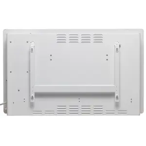 SolAire Caldo Wifi Electric Panel Heater, Wall Mounted / Portable, 1500W, White