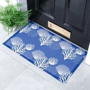 Corals Indoor Outdoor Doormat (70 x 40cm)