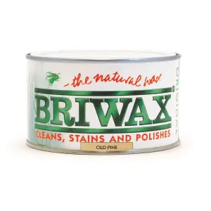 Briwax Original - Old Pine 400g