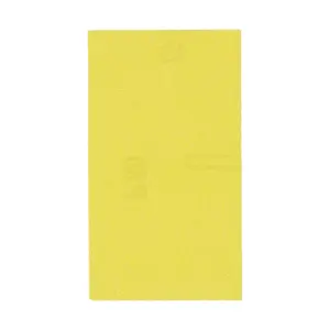 Norton 80 grit Yellow Sanding sheet (L)70mm (W)125mm, Pack of 5