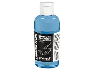 Trend DWS/LF/100 100ml Lapping Fluid Diamond Stone Sharpening Honing Lubricant