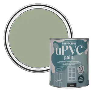 Rust-Oleum Bramwell Gloss UPVC Paint 750ml