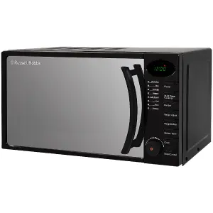 Russell Hobbs RHM1714B Legacy 17 Litre Black Digital Microwave