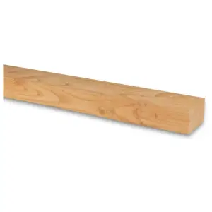 PACK OF 15(Total 15 Units)-75mm x 225mm (9x3")(70mm x 220mm Finish) C24 Kiln Dried Regularised Carcassing Timber-1.8m Length