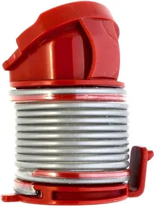 SPARES2GO Lower Change Over Hose + Short Valve compatible with Dyson DC50 DC51 Vacuum Cleaner