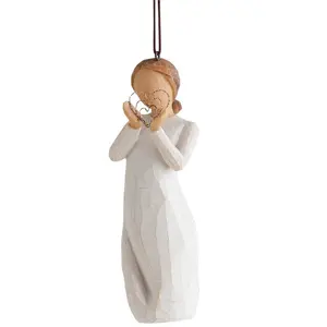 Lots of Love Ornament Hanging Figurine