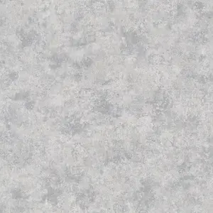 Galerie Air Collection Grey Clay Textured Wallpaper Roll