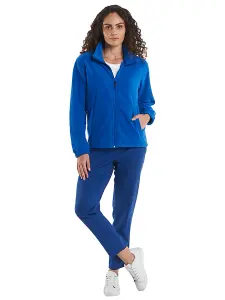 The UX Full Zip Fleece UX5 - Royal - 3XL - UX Full Zip Fleece