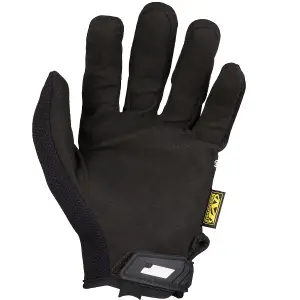 Mechanix Original Glove Black-Large