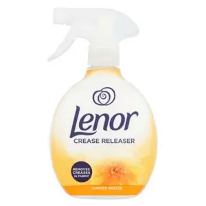 Lenor Crease Releaser Spray Summer Breeze, 500ml (Pack of 12)