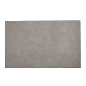 Cimenti Grey Matt Flat Concrete effect Ceramic Indoor Wall Tile