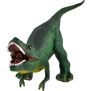 Bwnh 48 CM T-Rex Tyrannosaurus Soft Stuffed Rubber Dinosaur Play Toy